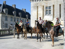 France-Landes-Gascogne to Atlantic Ride